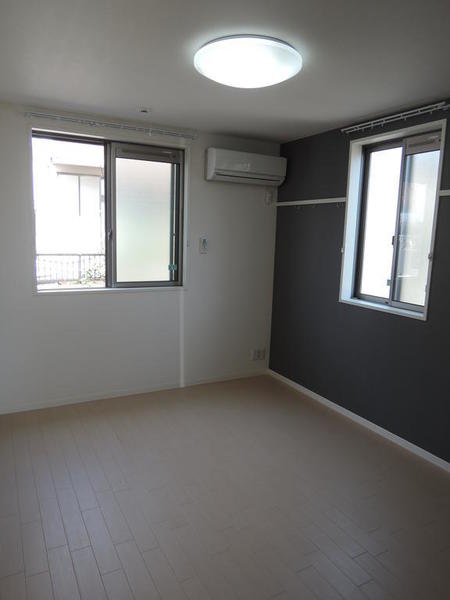 ピュアフローラの内装写真