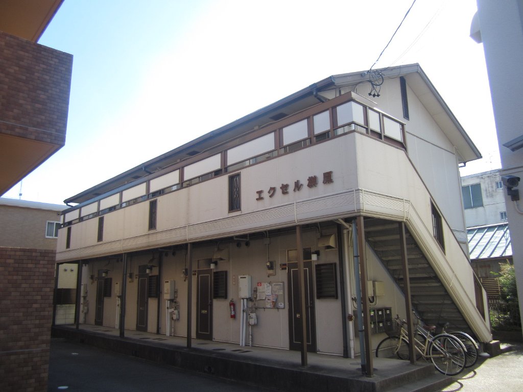 建物外観　エクセル榊原
