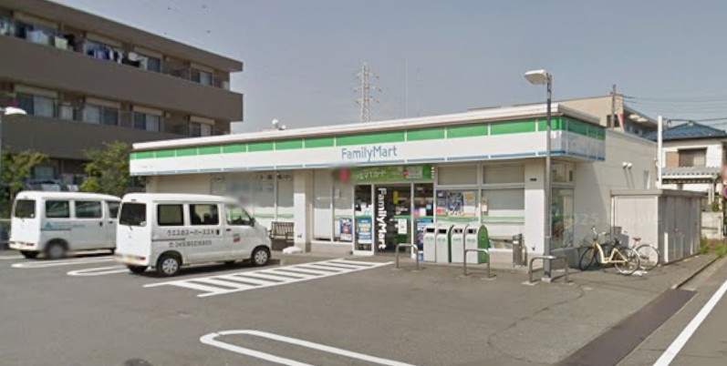 東急東横線 元住吉駅 徒歩16分 5階建 築10年の周辺写真