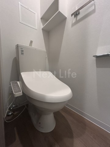 My Style vintage 八王子万町のトイレ写真