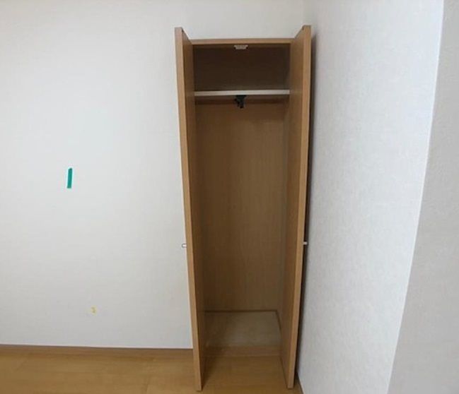 収納　参考写真です