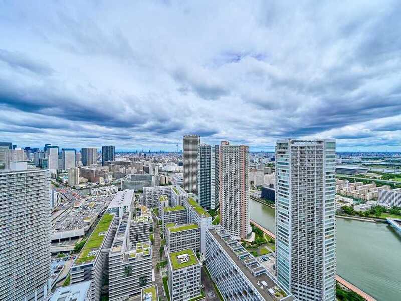 東京メトロ有楽町線 辰巳駅 徒歩8分 45階建 築22年のその他写真