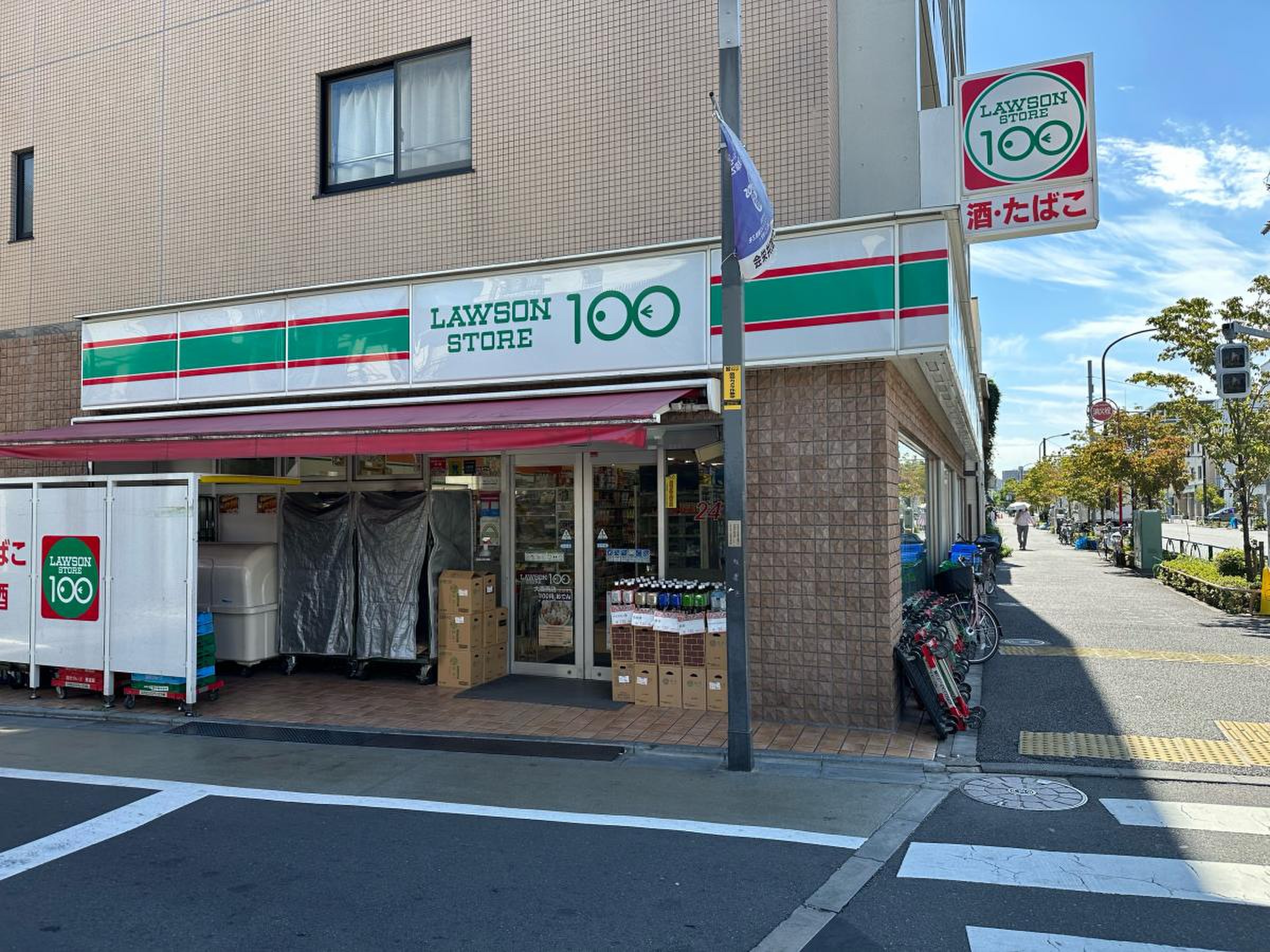 京急本線 大森町駅 徒歩9分 8階建 築20年の周辺写真