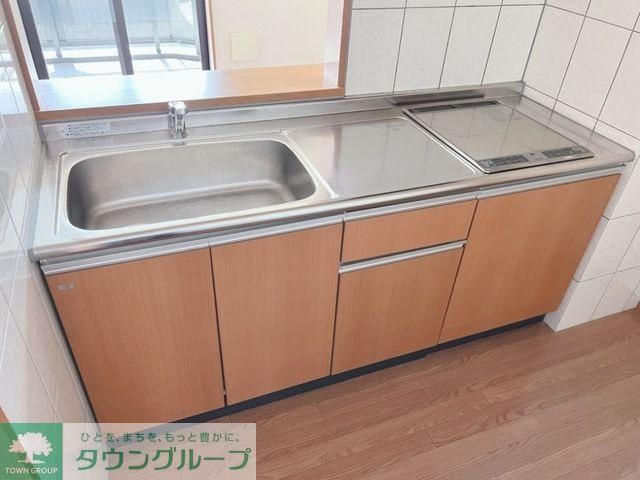 キッチン　お問合せはタウンハウジングまで！※現地待合わせ相談可能