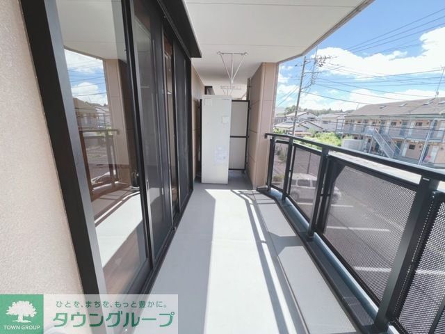 バルコニー　お問合せはタウンハウジングまで！※現地待合わせ相談可能！
