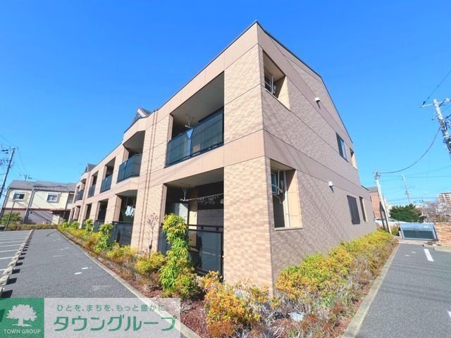 建物外観　お問合せはタウンハウジングまで！※現地待合わせ相談可能