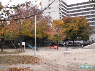 公園　巽北西公園（公園）まで821m