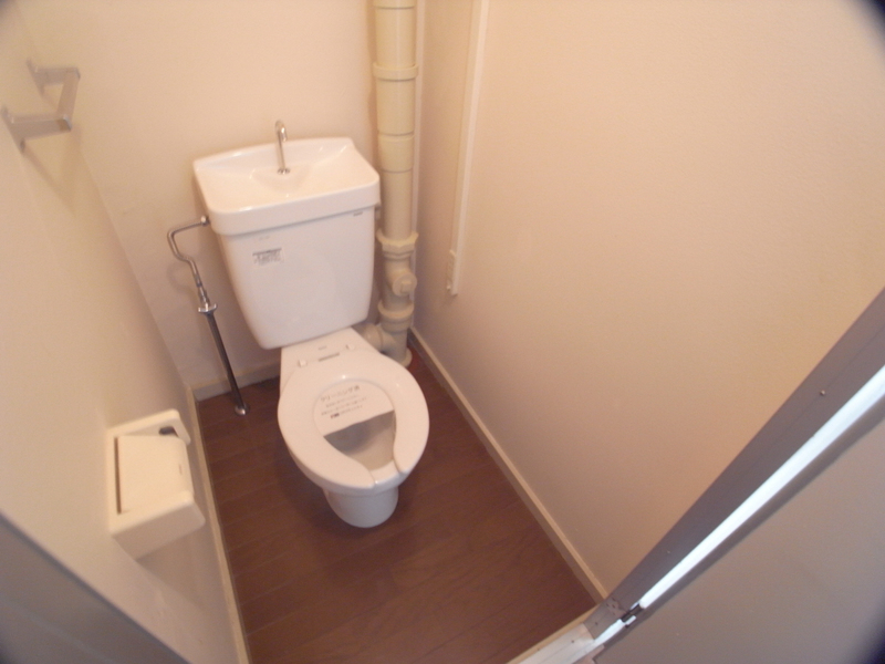 UR有野のトイレ写真