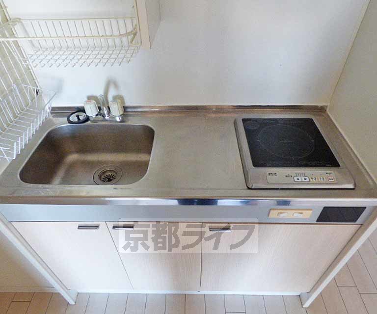 ファーストコート御所室町のキッチン写真