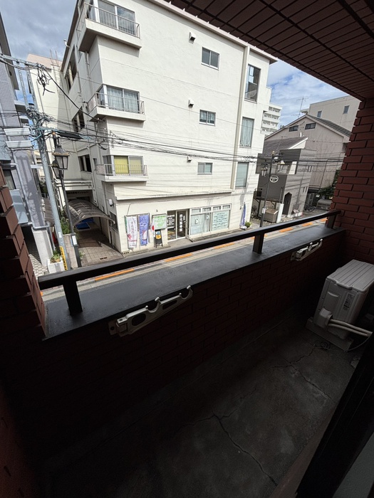 ビル田園の内装写真