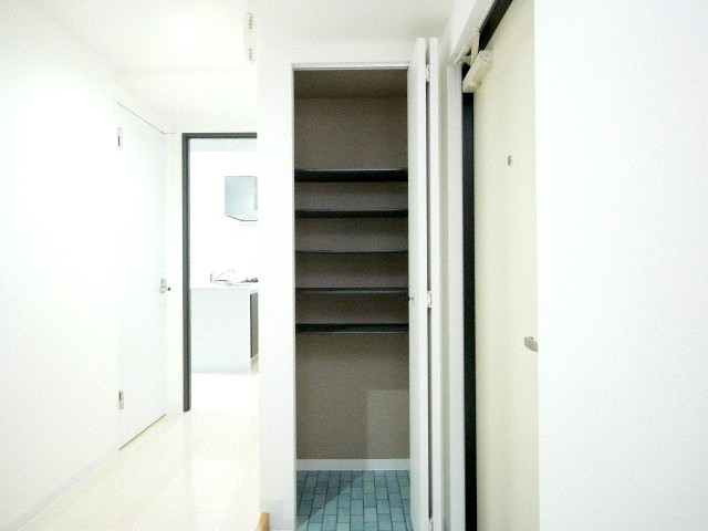 玄関　※同シリーズタイプのお部屋です。