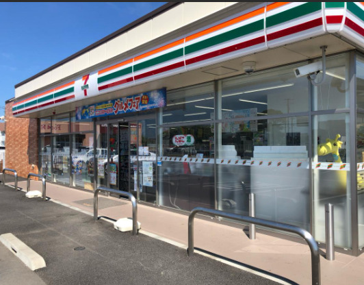 コンビニ　セブンイレブン 旭網戸店（コンビニ）まで2514m