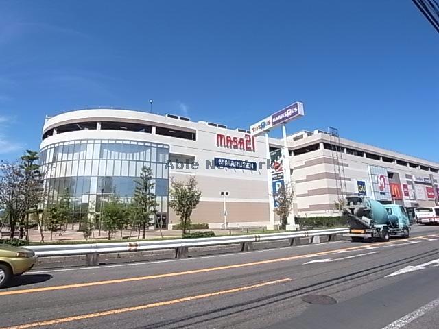 スーパー　イオン岐阜店（スーパー）まで865m