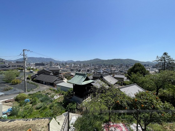 眺望　※別部屋の写真です