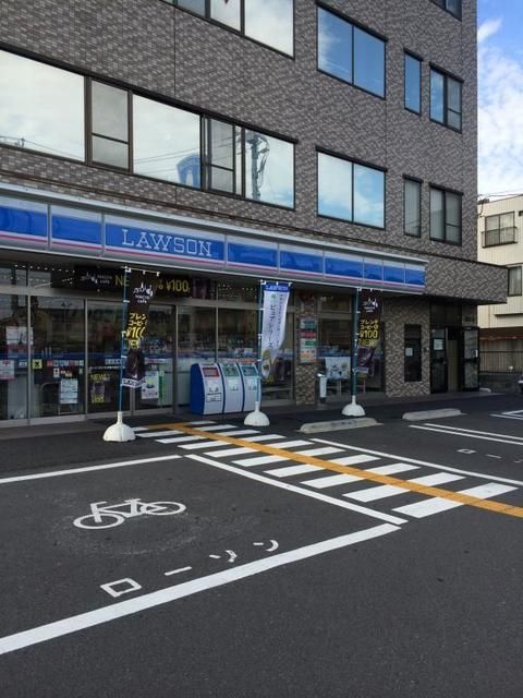 コンビニ　ローソンさいたま東大宮五丁目店（コンビニ）まで241m