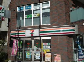 コンビニ　セブンイレブン南千住7丁目店（コンビニ）まで192m
