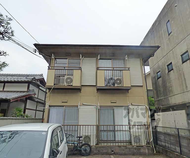メゾンド静市の外観写真