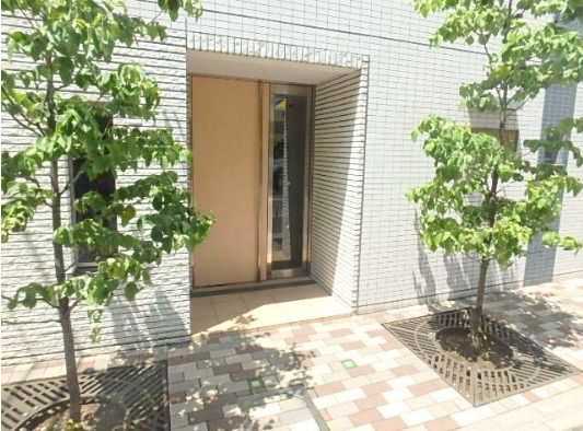 レジデンス毛利EASTの外観写真