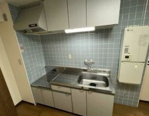 キッチン　※別部屋参考写真