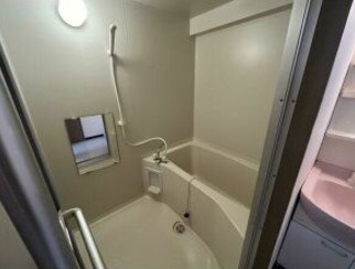 バス・シャワールーム　※別部屋参考写真