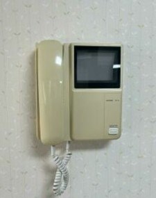 セキュリティ　※別部屋参考写真