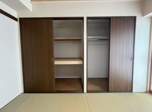 収納　※別部屋参考写真