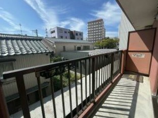 バルコニー　※別室参考写真