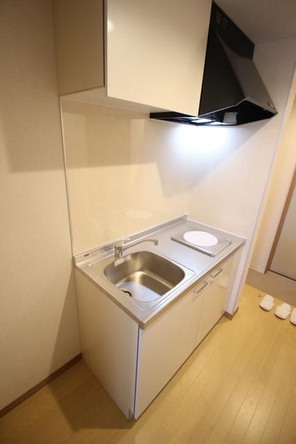 ミリアビタ南本町のキッチン写真