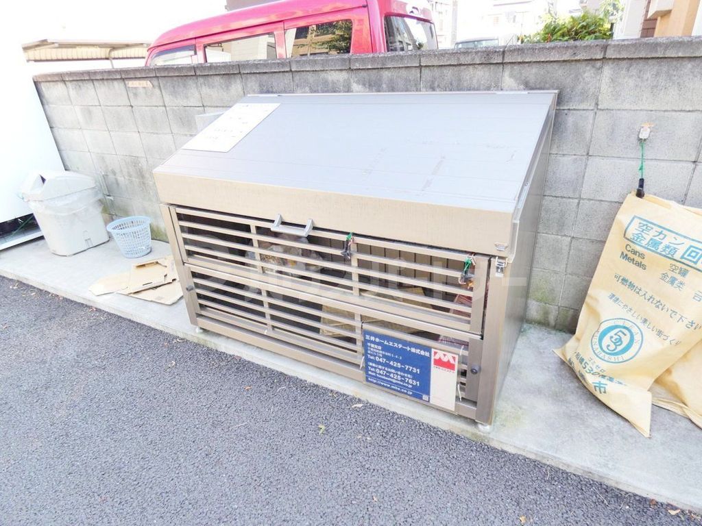 ミリアビタ南本町の外観写真