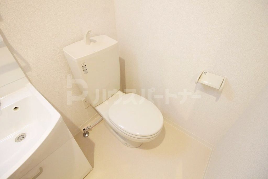 ミリアビタ南本町のトイレ写真