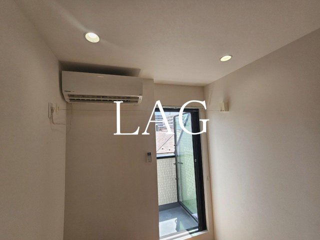 その他設備　エアコンです。
