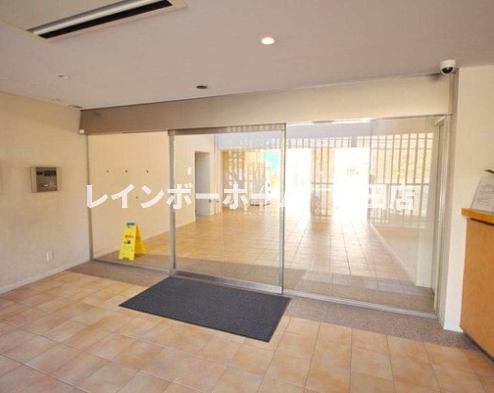 S-FORT横浜青葉台の外観写真