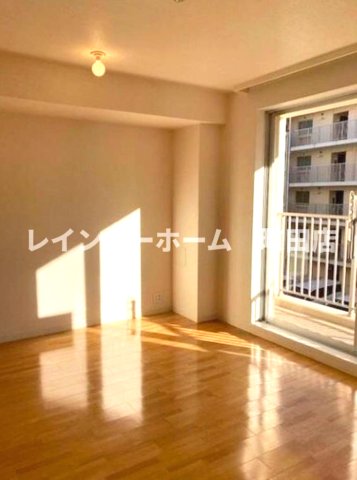 S-FORT横浜青葉台の居間写真