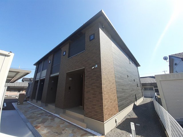 建物外観　外観もきれいです