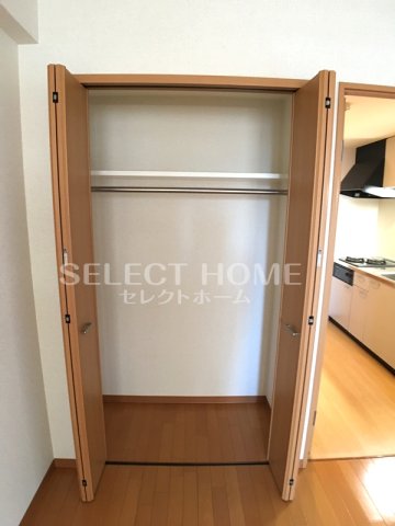 カーサビアンカ東岡崎の内装写真
