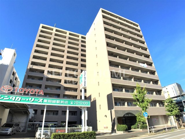 カーサビアンカ東岡崎の外観写真