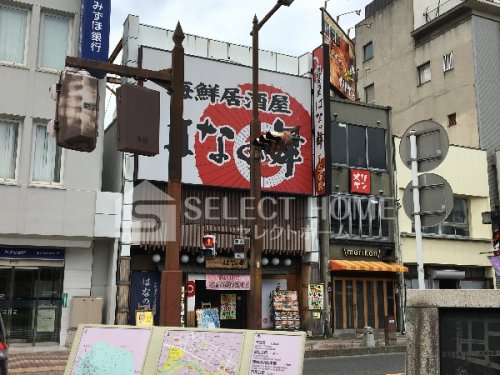 カーサビアンカ東岡崎の周辺写真