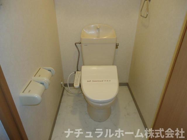 トイレ　シャワー付トイレ(イメージ)