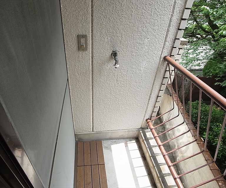 その他部屋・スペース　室外洗濯機置き場