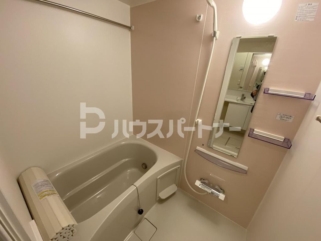 パークサイド新検見の風呂写真