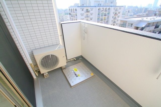 フォレストガーデン成育2の内装写真