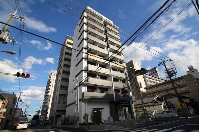 フォレストガーデン成育2の外観写真