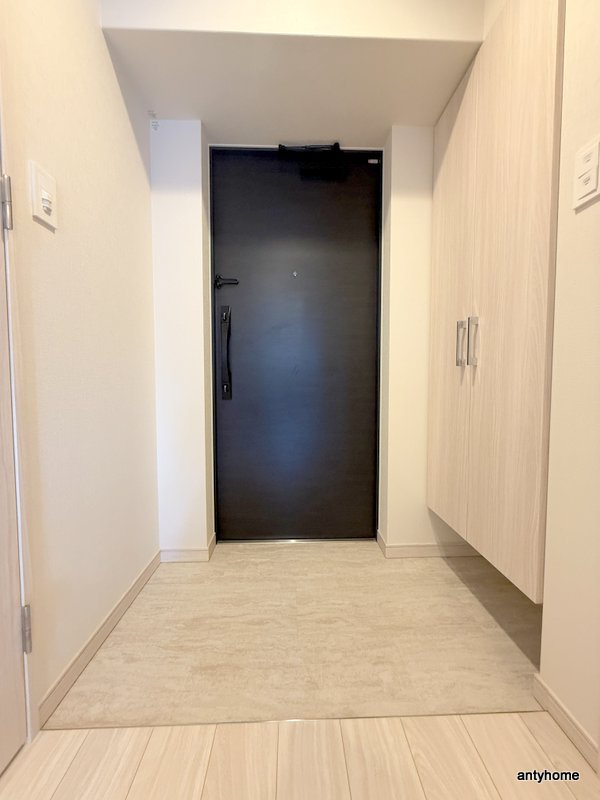 S-RESIDENCE江坂focalの玄関写真