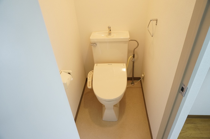 アベニュー高辻のトイレ写真