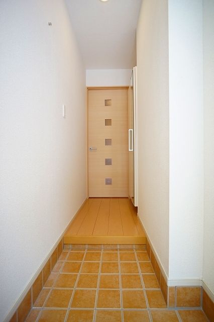 ソルヴェーグ ほのの玄関写真