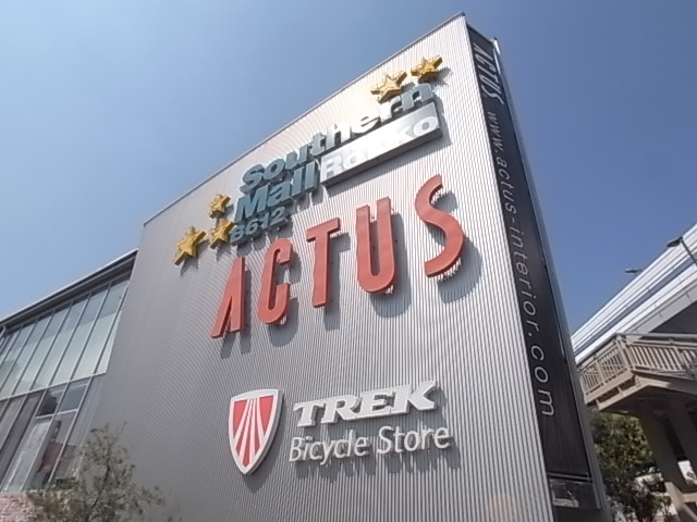 その他　ACTUS（その他）まで530m