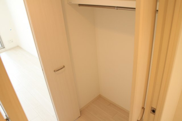 収納　大きなものも収納できそうです