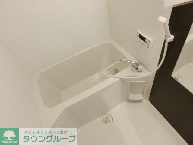 バス・シャワールーム　追焚完備