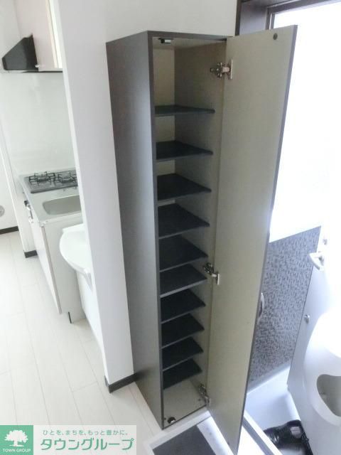 玄関　シューズＢＯＸ