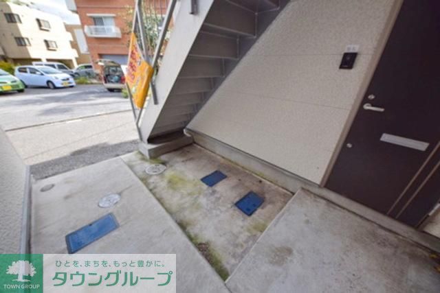 その他　駐輪スペース